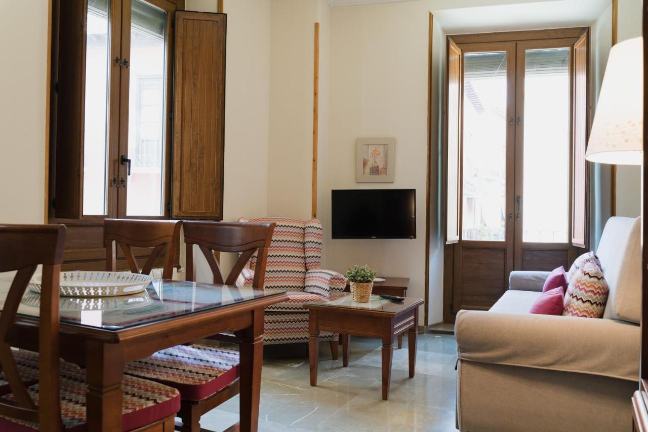 Turisticos San Matias Appartement Granada