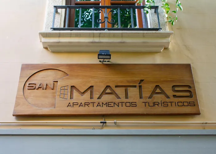 Apartamentos Turisticos San Matias