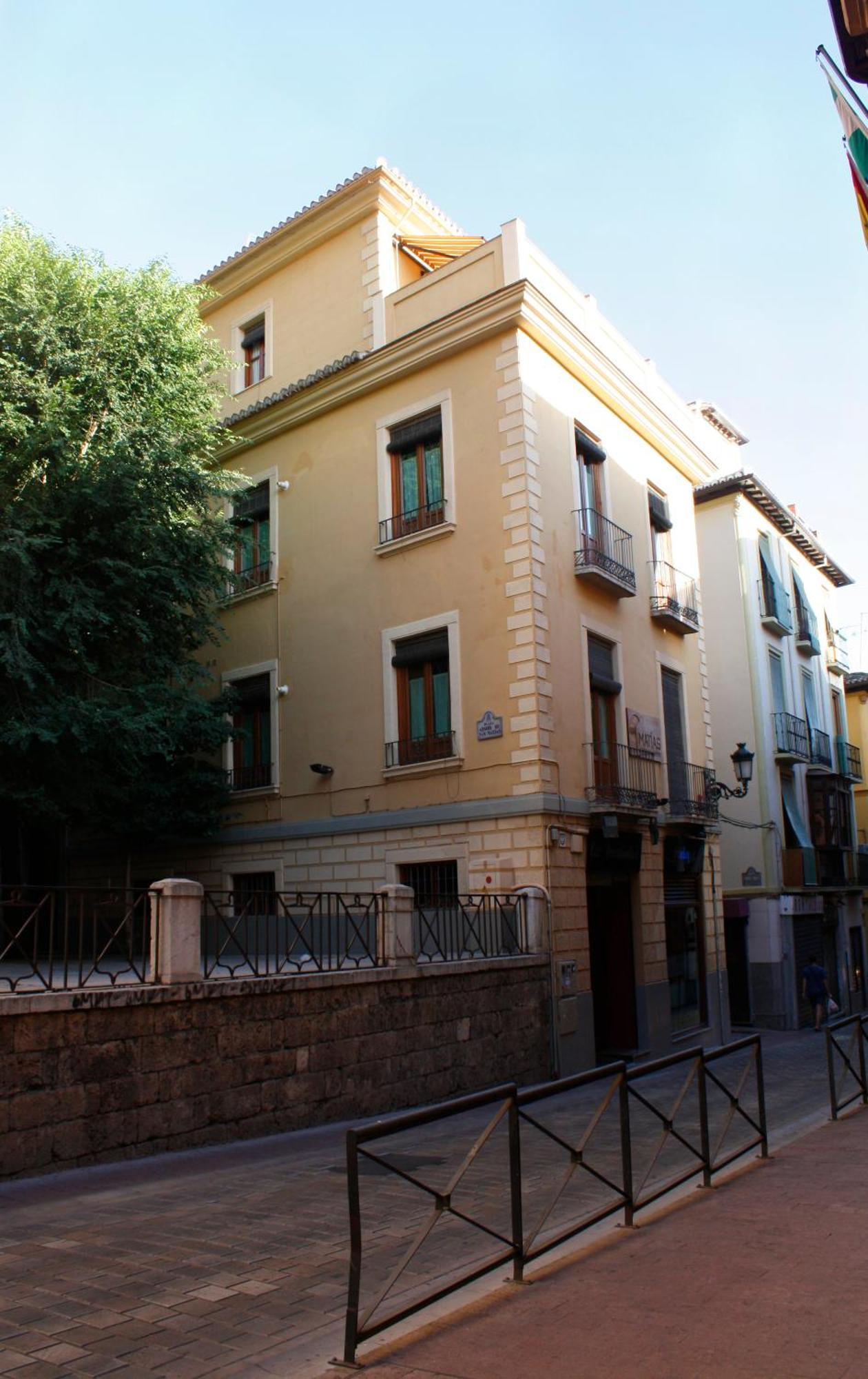 Apartment Turisticos San Matias Granada